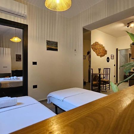 Unionbnb Apartments ティラナ エクステリア 写真