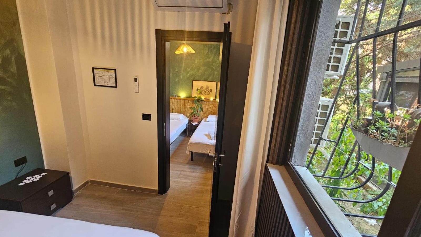 Unionbnb Apartments ティラナ エクステリア 写真