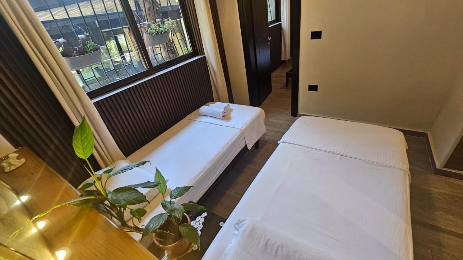 Unionbnb Apartments ティラナ エクステリア 写真