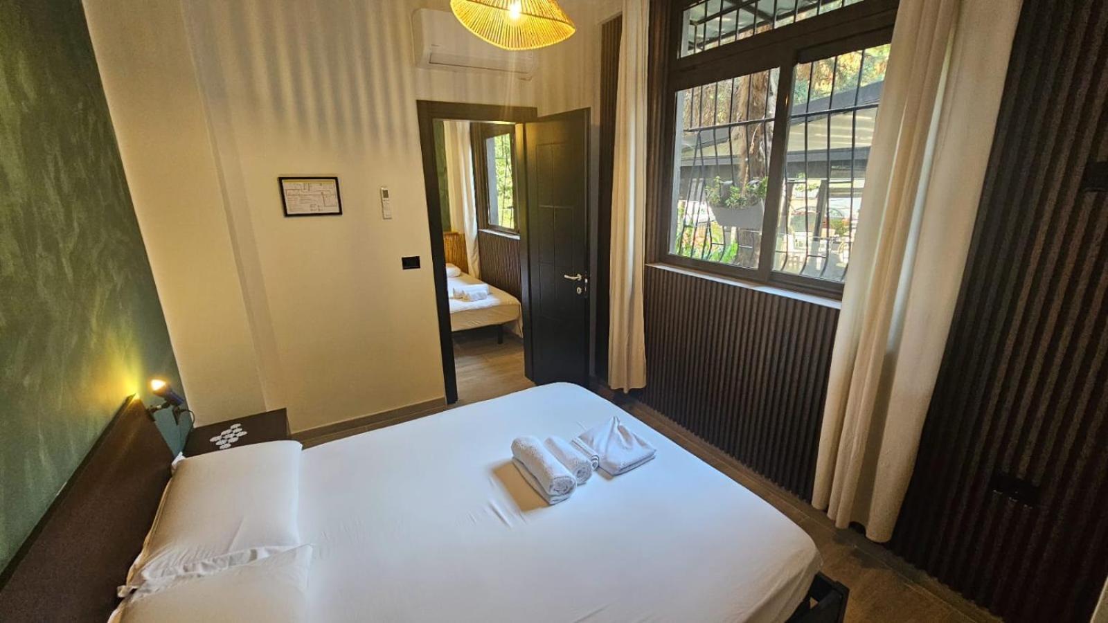 Unionbnb Apartments ティラナ エクステリア 写真