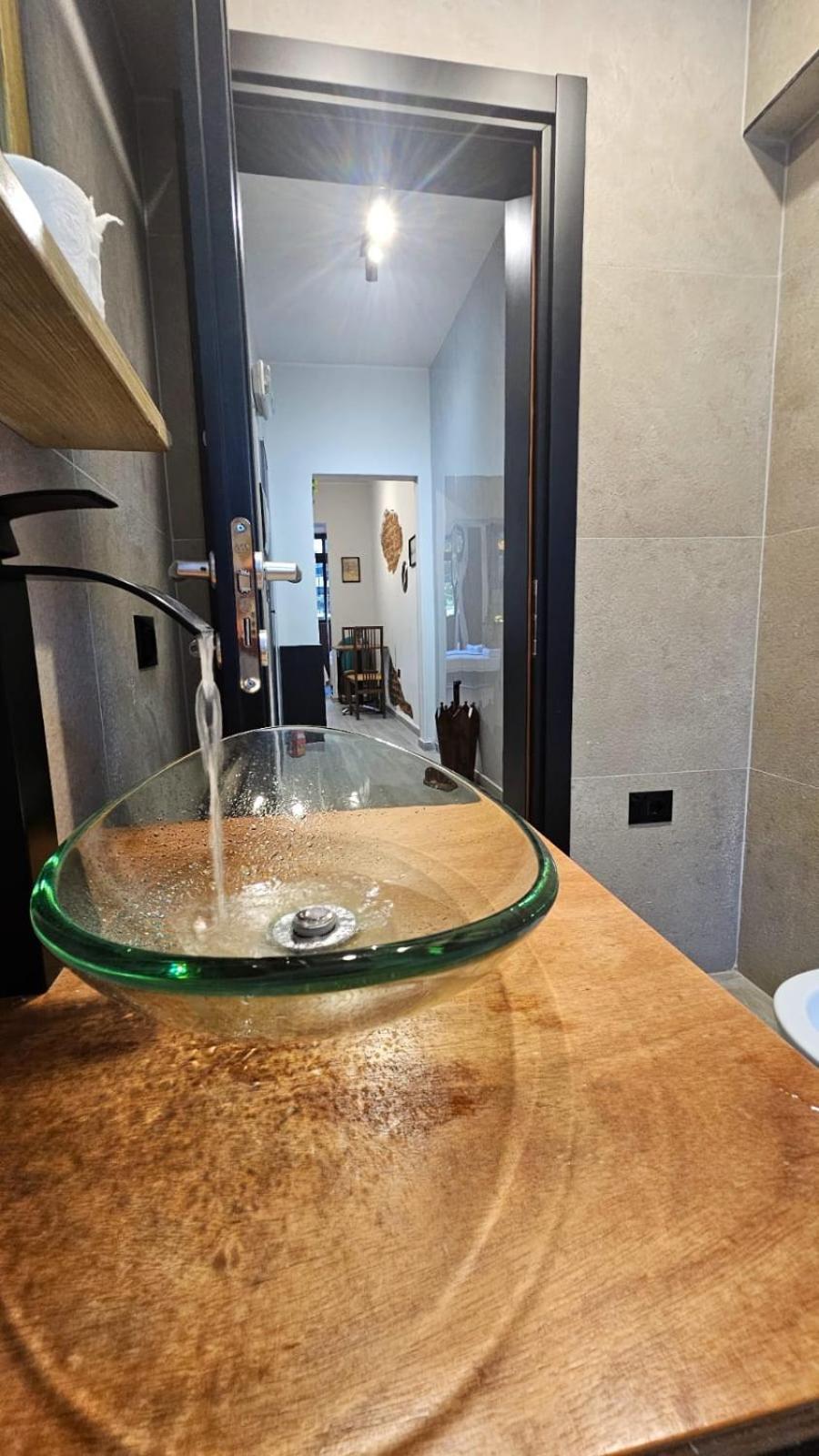 Unionbnb Apartments ティラナ エクステリア 写真
