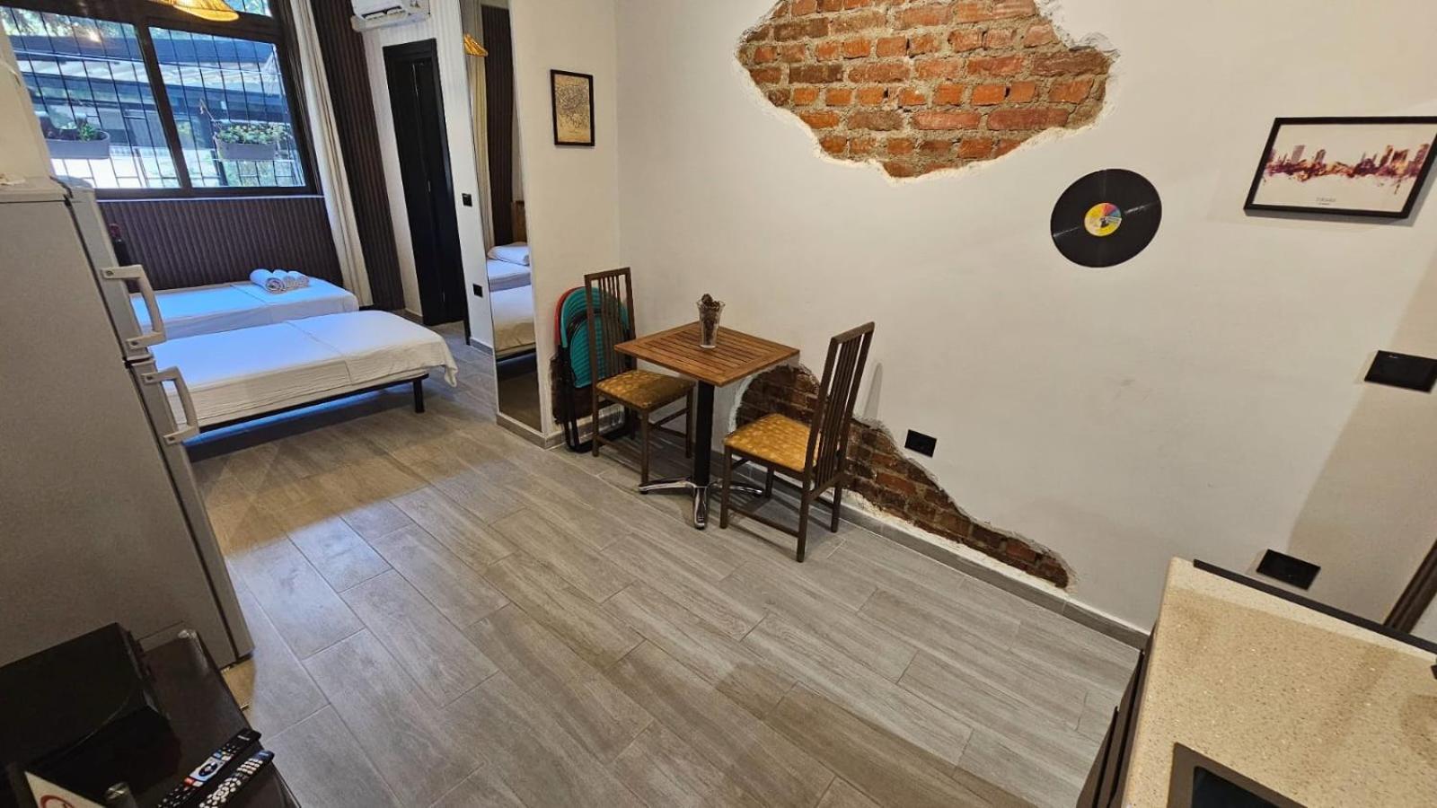 Unionbnb Apartments ティラナ エクステリア 写真