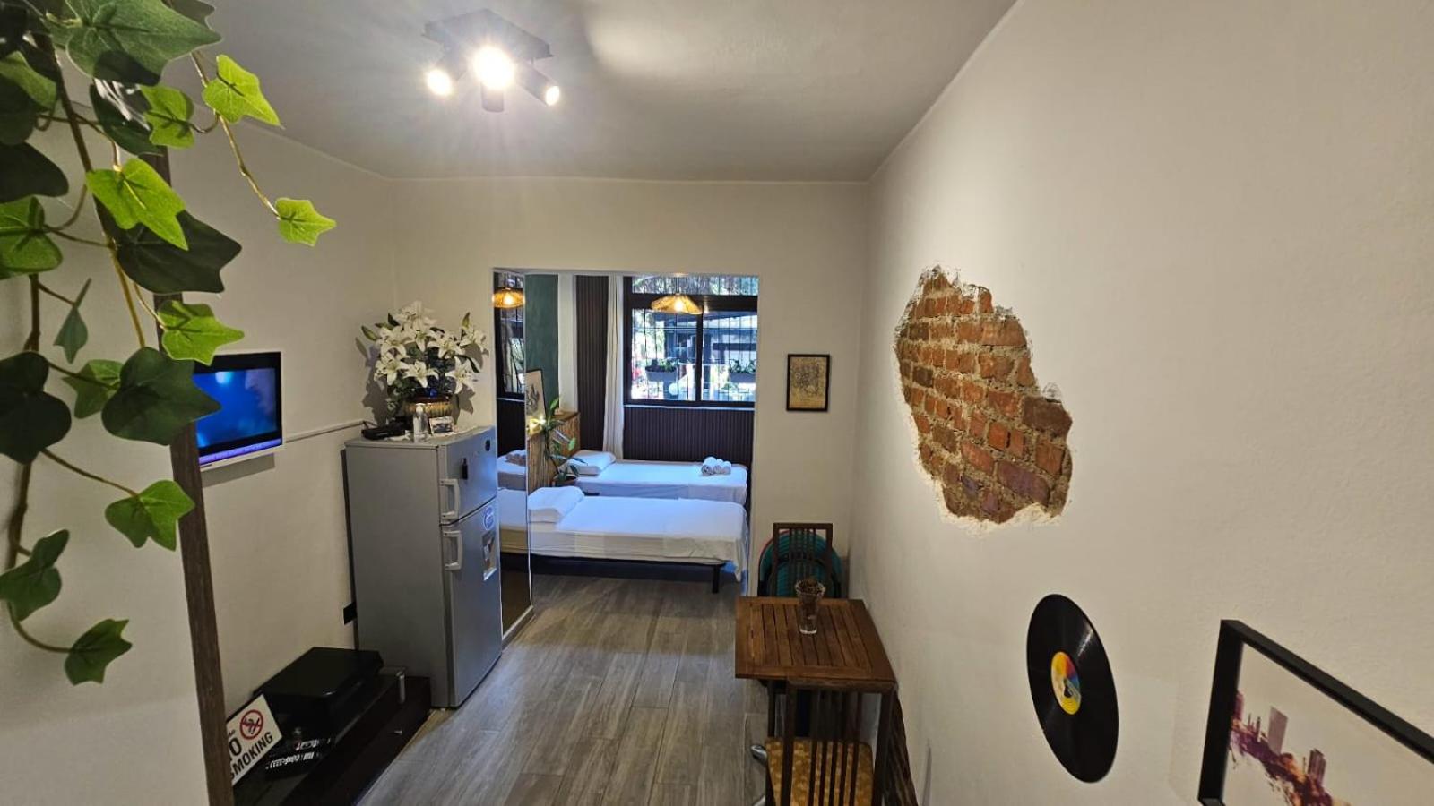 Unionbnb Apartments ティラナ エクステリア 写真