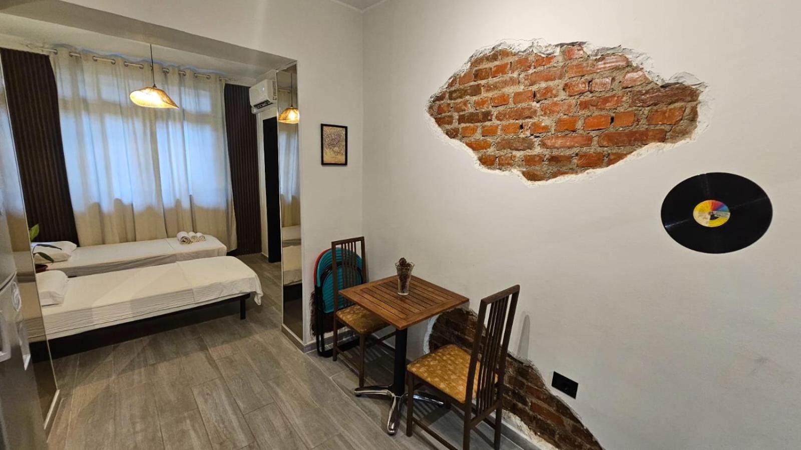 Unionbnb Apartments ティラナ エクステリア 写真