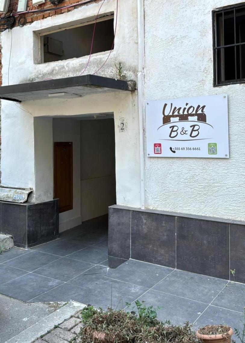 Unionbnb Apartments ティラナ エクステリア 写真